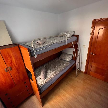 3 Bedrooms Apt With The Sea View Malaga Exterior photo