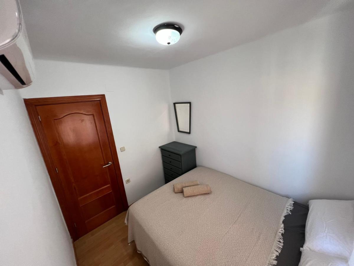 3 Bedrooms Apt With The Sea View Malaga Exterior photo