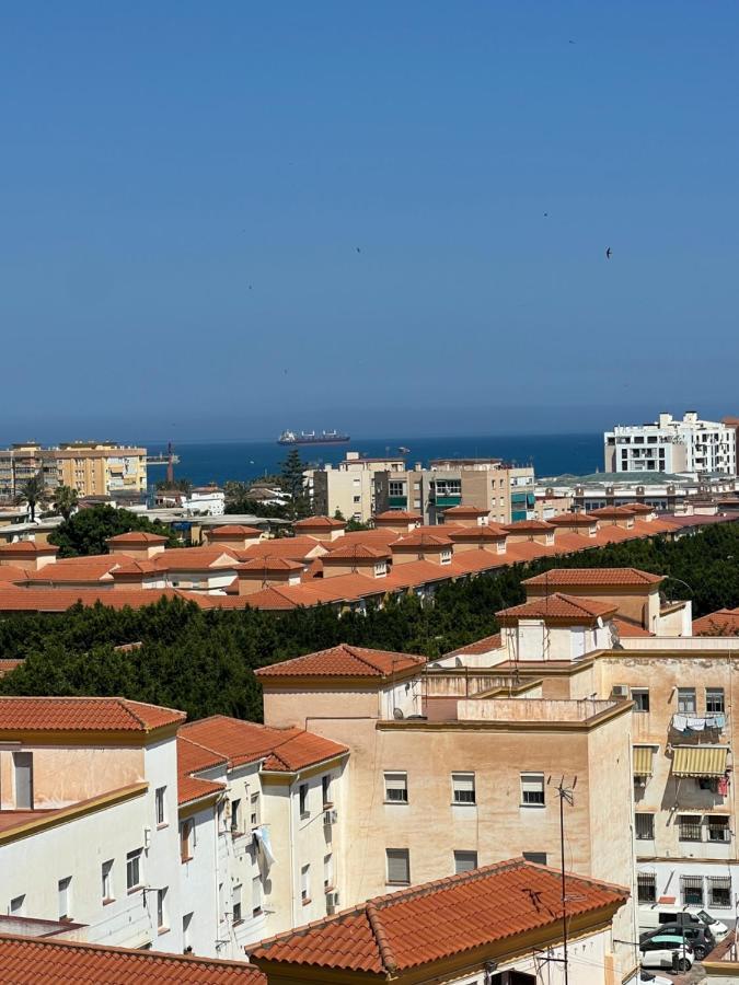 3 Bedrooms Apt With The Sea View Malaga Exterior photo