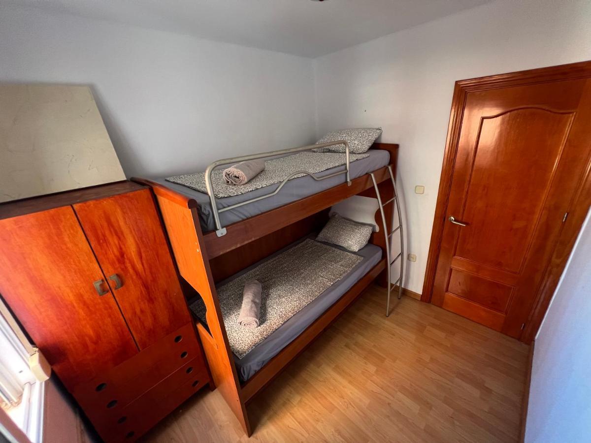 3 Bedrooms Apt With The Sea View Malaga Exterior photo