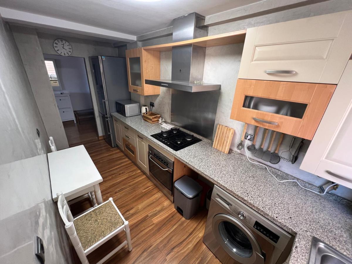 3 Bedrooms Apt With The Sea View Malaga Exterior photo
