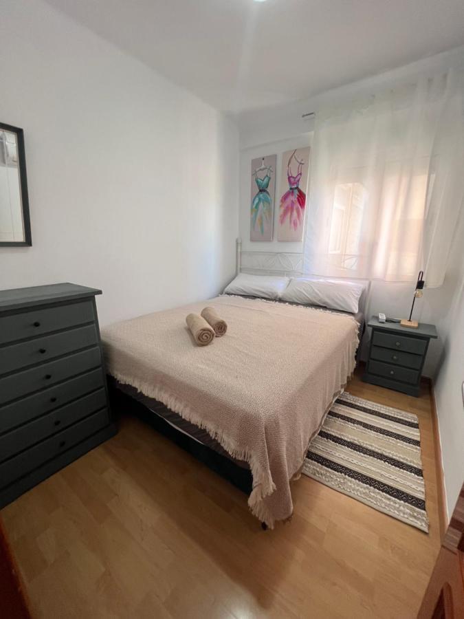 3 Bedrooms Apt With The Sea View Malaga Exterior photo