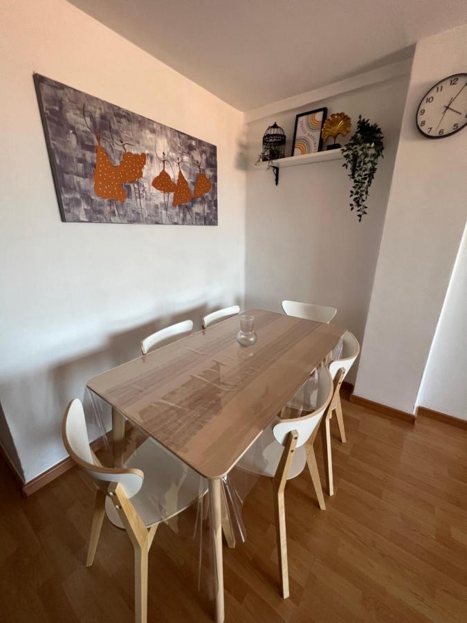 3 Bedrooms Apt With The Sea View Malaga Exterior photo