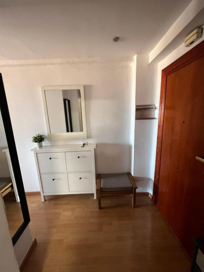 3 Bedrooms Apt With The Sea View Malaga Exterior photo